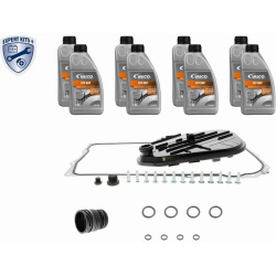 Kompl., autom. pavarų dėžės alyv. keit. EXPERT KITS +
                                VAICO                              