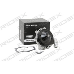 Vandens siurblys, variklio aušinimas
                                RIDEX                                                12