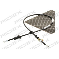 trosas, stovėjimo stabdys
                                RIDEX                                                124C0617, Nen