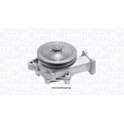 Vandens siurblys, variklio aušinimas
                                MAGNETI MARELLI                                        