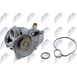 Vandens siurblys, variklio aušinimas
                                NTY-SPEC                                               