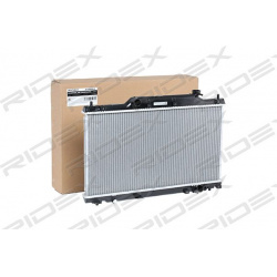 radiatorius, variklio aušinimas
RIDEX 470R0413, Nenurodytas g