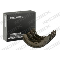stabdžių trinkelių komplektas
                                RIDEX                                                70B0296