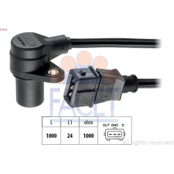 jutiklis, alkūninio veleno impulsas Made in Italy - OE Equivalent
                                FACET                     