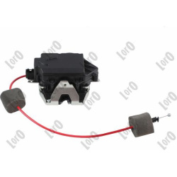 galinių durų užraktas LORO
                                ABAKUS                                                132-054-0