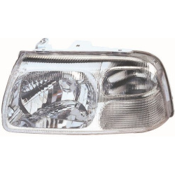 priekinis žibintas Depo
                                ABAKUS                                                218-1114R-LD-E