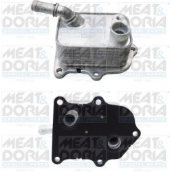 alyvos aušintuvas, variklio alyva
MEAT & DORIA