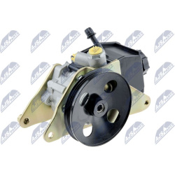 hidraulinis siurblys, vairo sistema
NTY-SPEC S