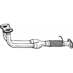 išleidimo kolektorius
                                BOSAL                                                823-829, Nenurody