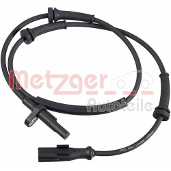 jutiklis, rato greitis
                                METZGER                                                09001511, Nenur