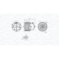 vidaus pūtiklis
                                MAGNETI MARELLI                                                069412360010,