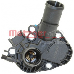 termostatas, aušinimo skystis
                                METZGER                                                4006292