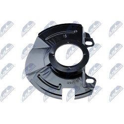 apsauginis skydas, stabdžių diskas
NTY-SPEC