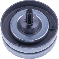 kreipiantysis skriemulys, V formos rumbuotas diržas
DENCKERMANN