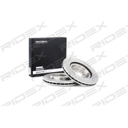 stabdžių diskas (1vnt)
                                RIDEX                                                82B0595, Nenuro