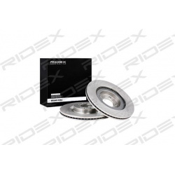 stabdžių diskas (1vnt)
RIDEX 82B1053, Nenuro