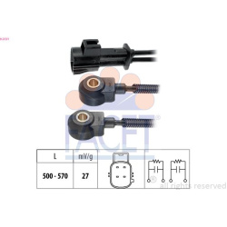 detonacijos jutiklis Made in Italy - OE Equivalent
                                FACET                                9.313