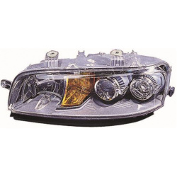 priekinis žibintas Depo
ABAKUS 661-1132L-LD-E