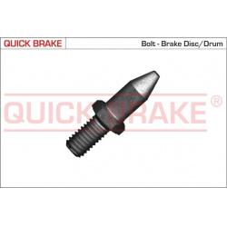 varžtas, stabdžių diskas
                                QUICK BRAKE                                                11674,