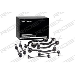 Pakabos komplektas
RIDEX 772S0097, Nenurodytas