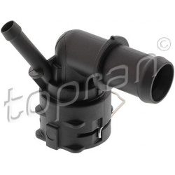 aušinimo skysčio jungė
TOPRAN 119747, Nenur