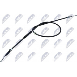 trosas, stovėjimo stabdys
                                NTY                                                HLR-FR-013, NTY