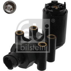 jutiklis, pneumatinės pakabos lygis
                                FEBI BILSTEIN                                44679, FEBI