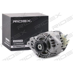 Kintamosios srovės generatorius
                                RIDEX                                                4G0209,