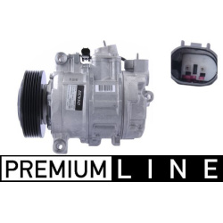 kompresorius, oro kondicionierius BEHR *** PREMIUM LINE ***
                                MAHLE                            