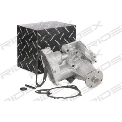 Vandens siurblys, variklio aušinimas
                                RIDEX                                                12