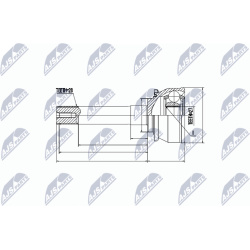 pusašio šarnyras
                                NTY-SPEC                                                NPZ-MS-016, NTY-SP
