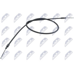 trosas, stovėjimo stabdys
                                NTY                                                HLR-CT-016, NTY