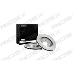 stabdžių diskas (1vnt)
                                RIDEX                                82B1241, Nenurodytas gamintojas