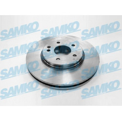 stabdžių diskas (1vnt) TOTAL COATED
                                SAMKO                                                M2