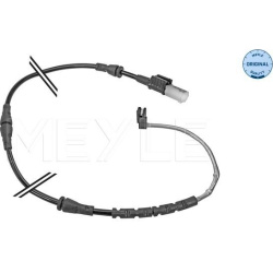 įspėjimo kontaktas, stabdžių trinkelių susidėvėjimas MEYLE-ORIGINAL: True to OE.
                                     