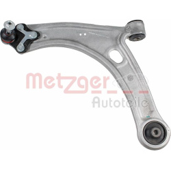 pakabos svirtis KIT +
                                METZGER                                                58175201, Nenuro