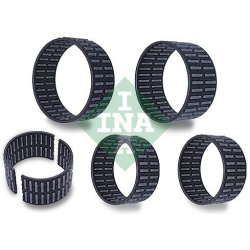 Remonto komplektas, mechaninė pavarų dėžė
                                INA                                463000310, 