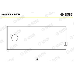 Švaistiklio indėklas
                                GLYCO                                                71-4227 STD, GLYC