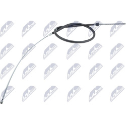 trosas, stovėjimo stabdys
                                NTY                                                HLR-SE-005, NTY