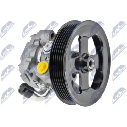 hidraulinis siurblys, vairo sistema
NTY-SPEC S