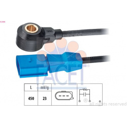 detonacijos jutiklis Made in Italy - OE Equivalent
                                FACET                                     