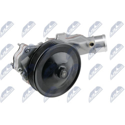 Vandens siurblys, variklio aušinimas
                                NTY-SPEC                                               