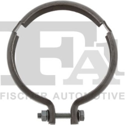 vamzdžių sujungimas, išmetimo sistema
                                FA1                                                2