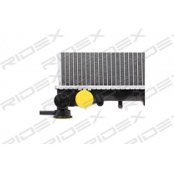 radiatorius, variklio aušinimas
                                RIDEX                                470R0088, Nenurodytas g