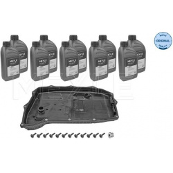 Kompl., autom. pavarų dėžės alyv. keit. MEYLE-ORIGINAL-KIT: Better solution for you!
                                    