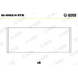 guoliai dideliu galu
                                GLYCO                                01-4162/4 STD, GLYCO, 01-4162/4 STD