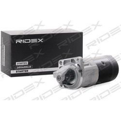 starteris
                                RIDEX                                                2S0346, Nenurodytas gamintojas