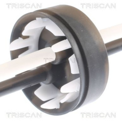 trosas, neautomatinė transmisija
                                TRISCAN                                8140 24705, Nenurody