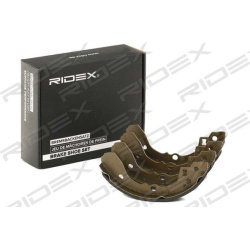 stabdžių trinkelių komplektas
                                RIDEX                                                70B0303