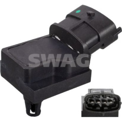 jutiklis, įsiurbimo kolektoriaus slėgis
                                SWAG                                               